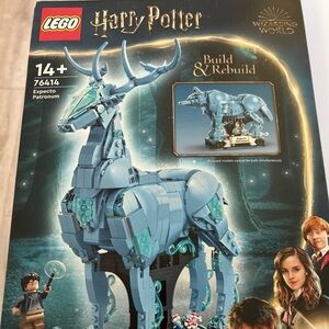 Lego 76414 Lego Expexto Patronum